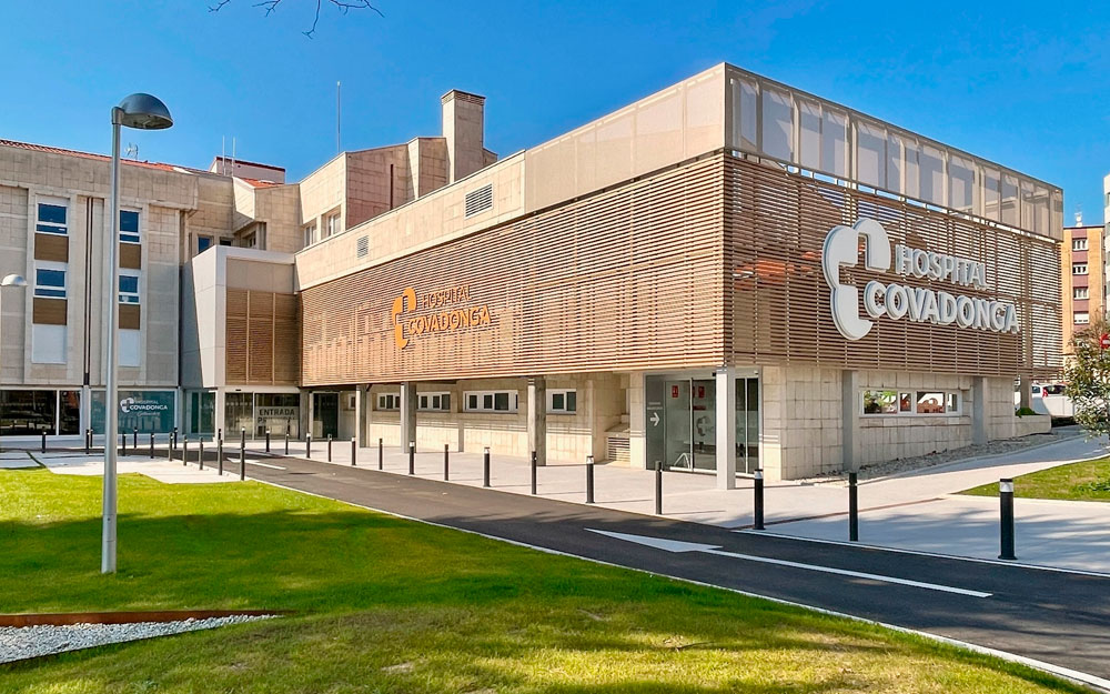 Hospital Ribera Covadonga - Gijón