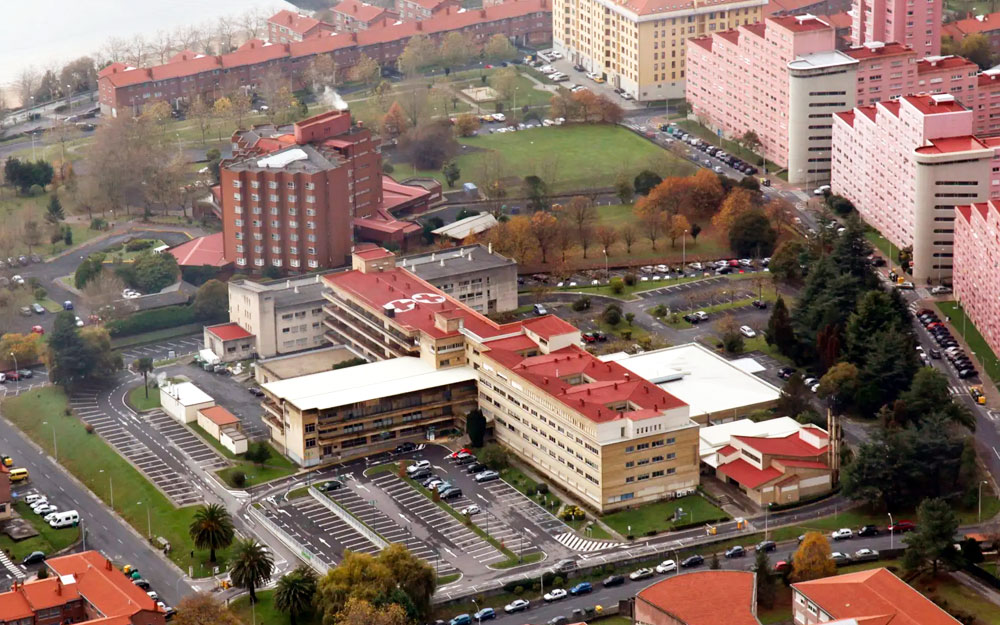 Hospital Ribera Juan Cardona - Ferrol