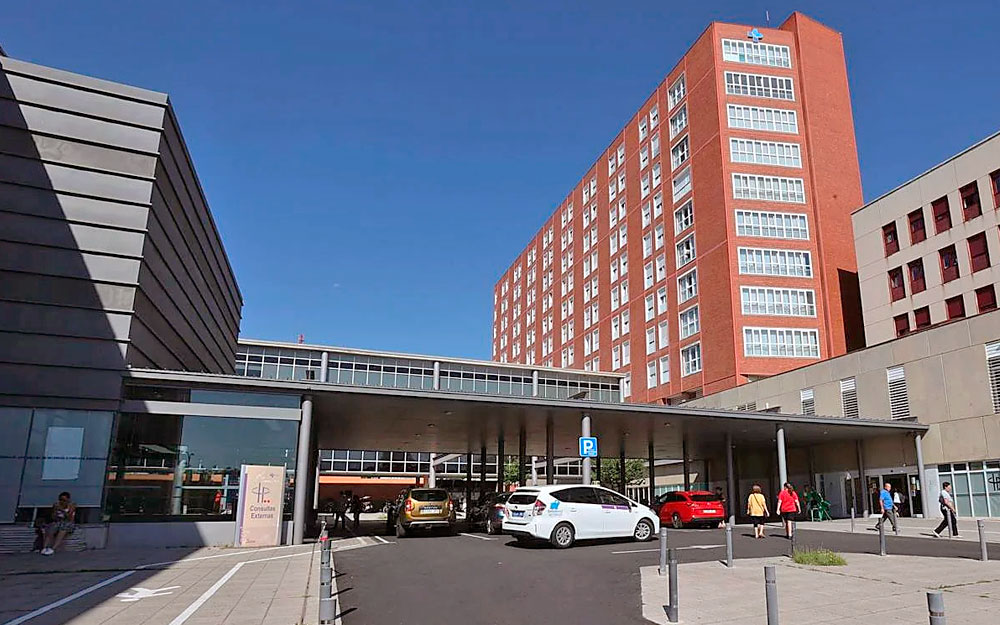 Hospital Río Carrión - Palencia