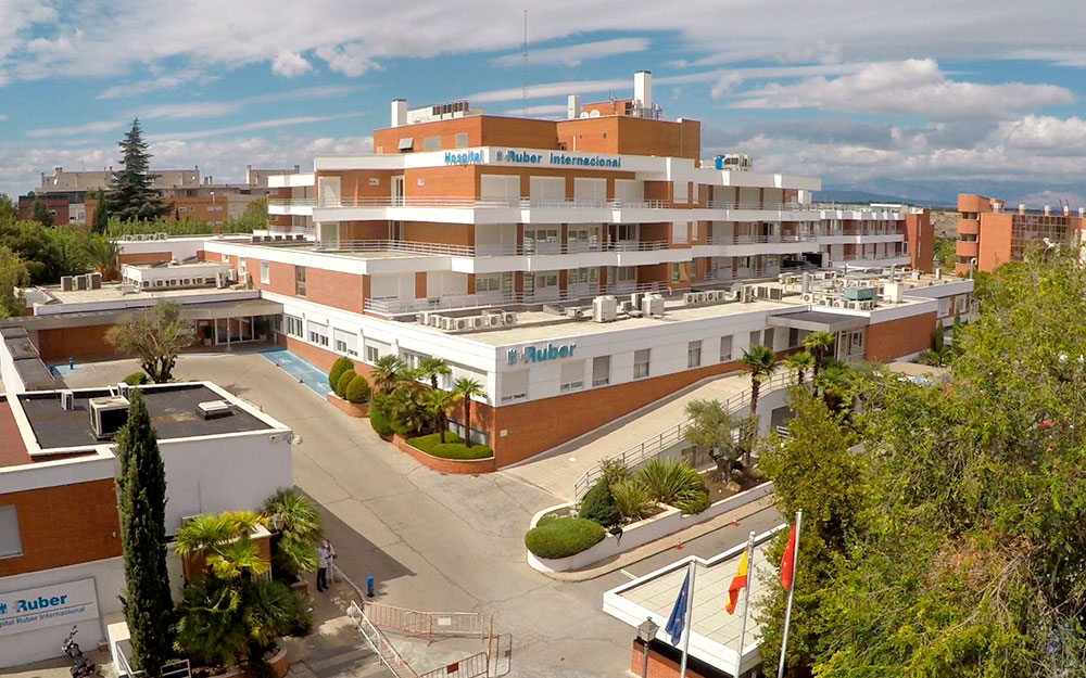 Hospital Ruber Internacional - Madrid