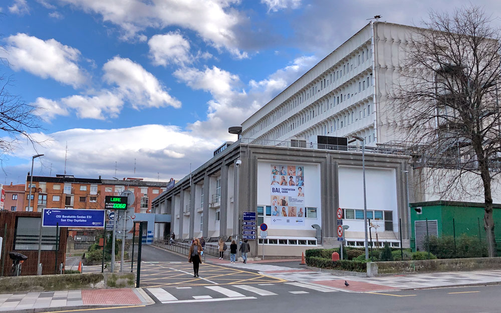 Hospital San Eloy - Barakaldo