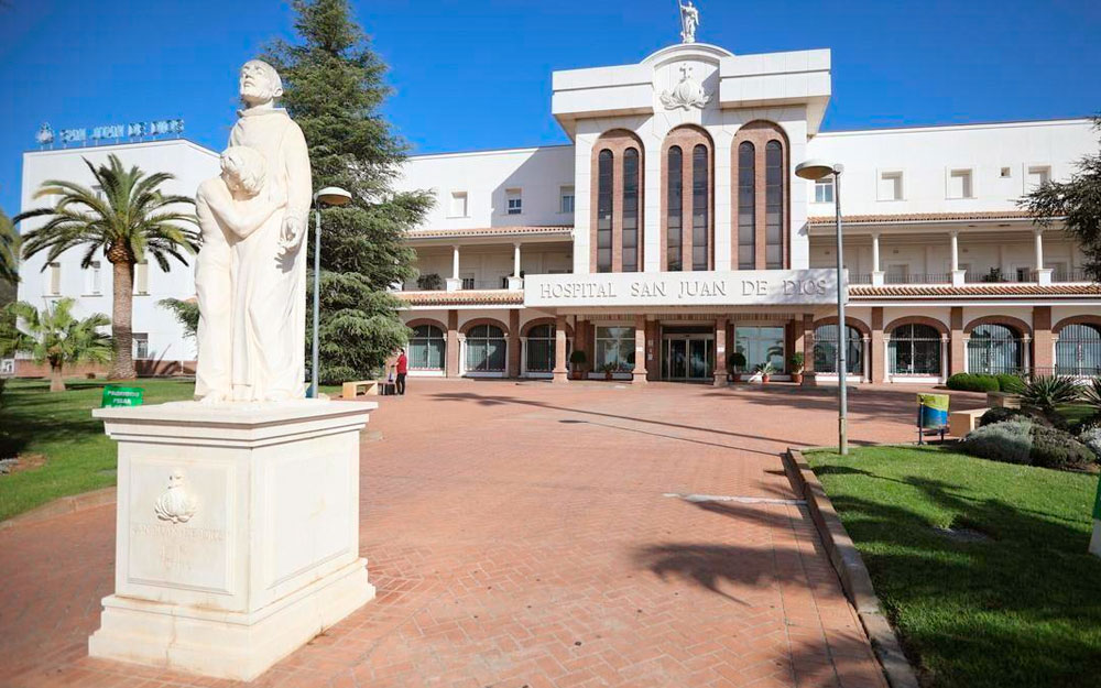 Hospital San Juan de Dios de Córdoba