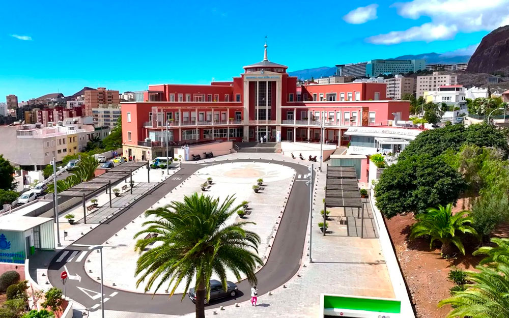 Hospital San Juan de Dios de Tenerife
