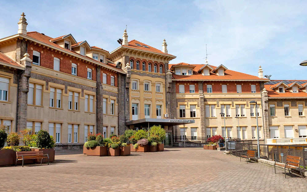 Hospital San Juan de Dios Santurtzi