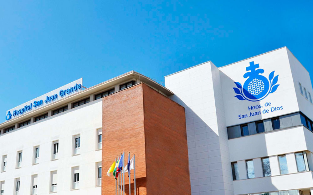 Hospital San Juan Grande - Cádiz