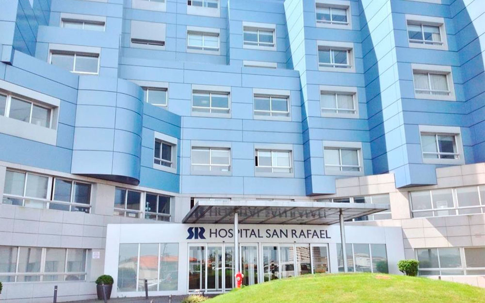 Hospital San Rafael A Coruña