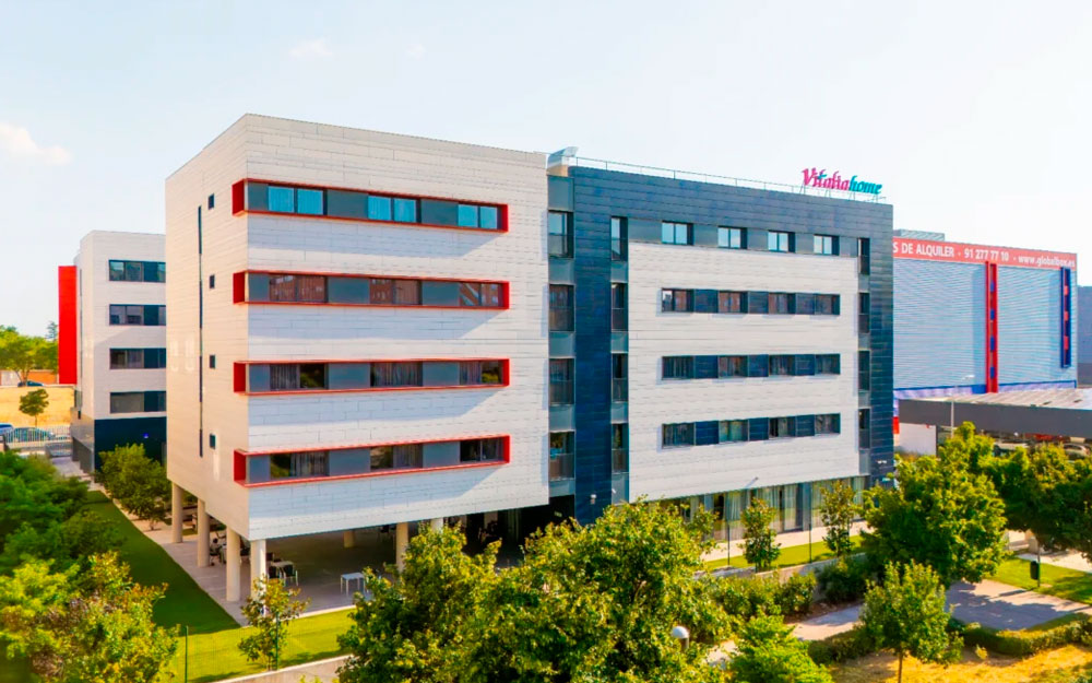 Hospital San Vicente - Madrid