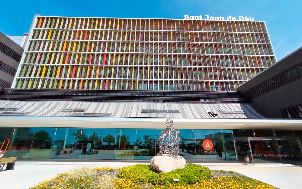 Hospital Sant Joan de Déu - Barcelona