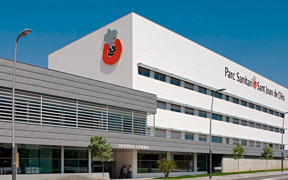 Hospital Sant Joan de Déu Sant Boi - Barcelona