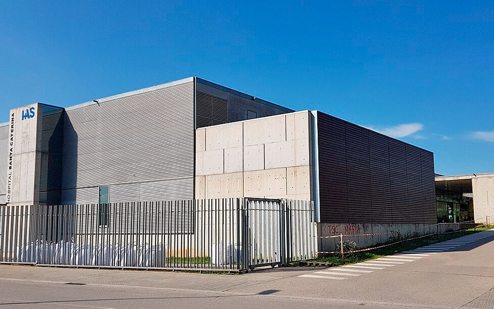 Hospital Santa Caterina - Girona