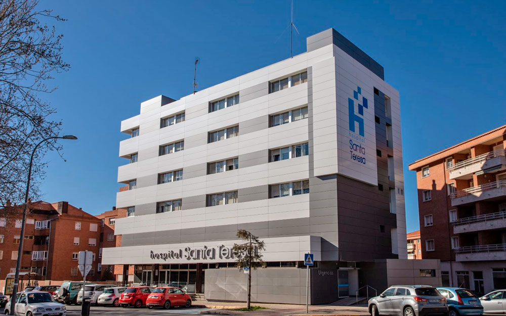 Hospital Santa Teresa - Ávila