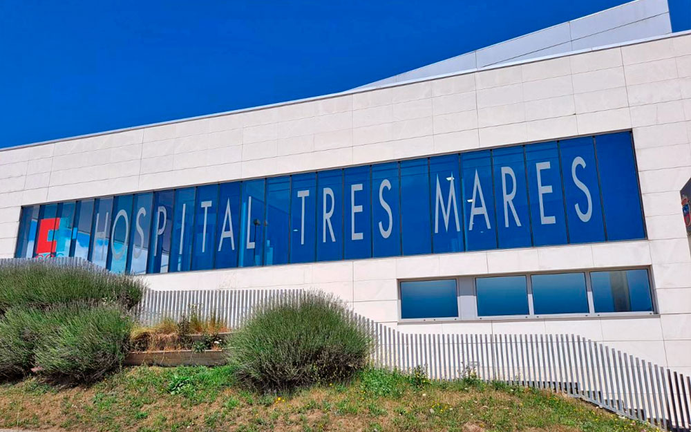 Hospital Tres Mares - Reinosa