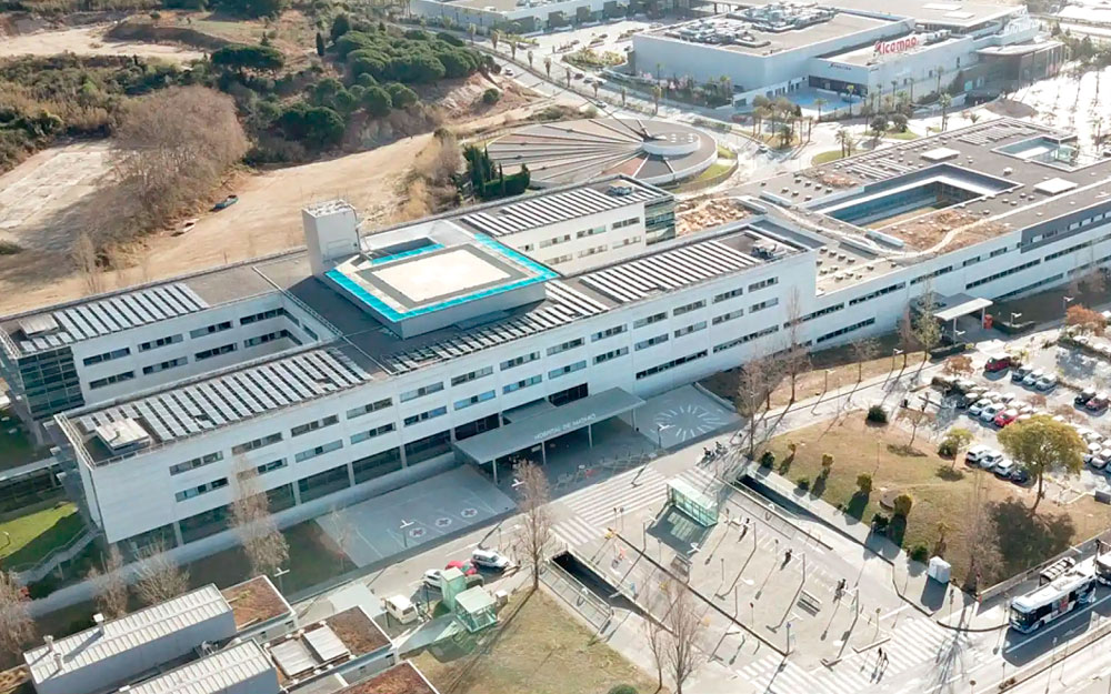 Hospital Universitari de Mataró