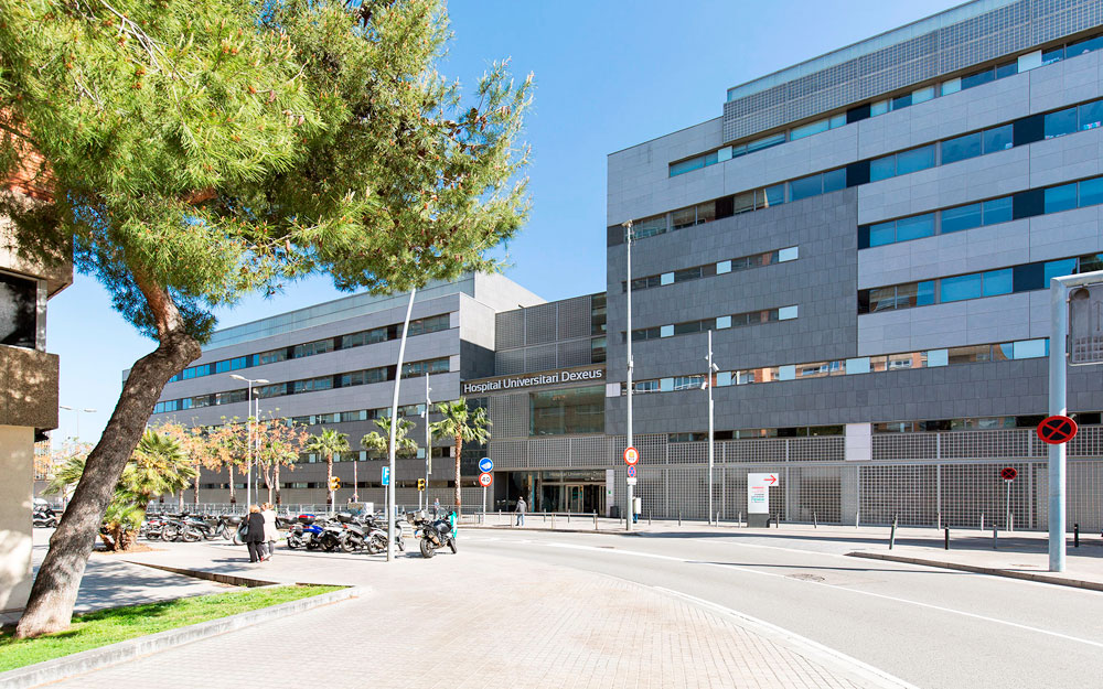 Hospital Universitari Dexeus - Barcelona