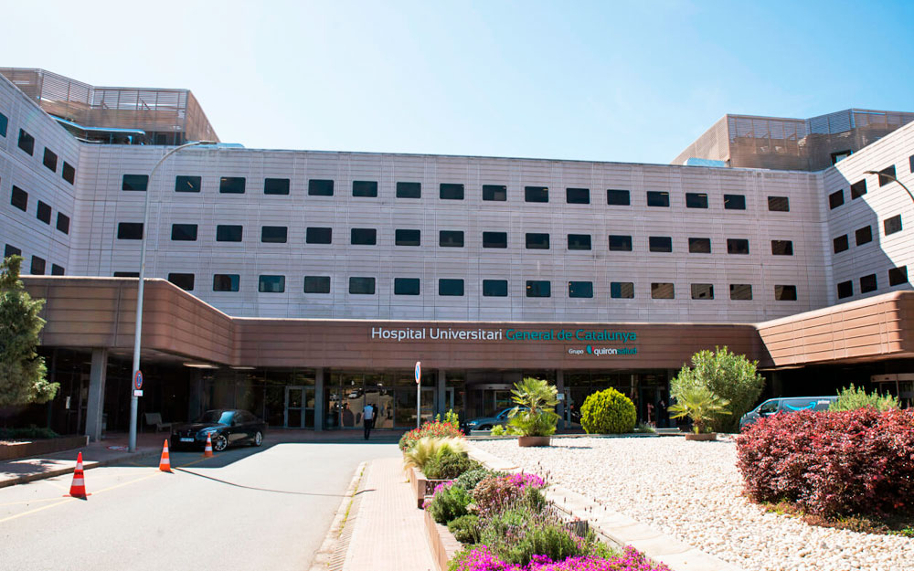 Hospital Universitari General de Catalunya