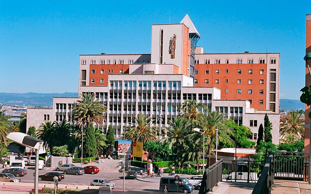 Hospital Universitari Joan XXIII de Tarragona