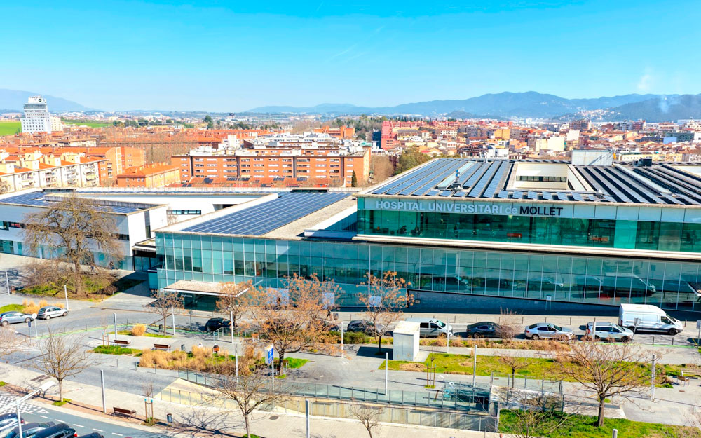 Hospital Universitari Mollet