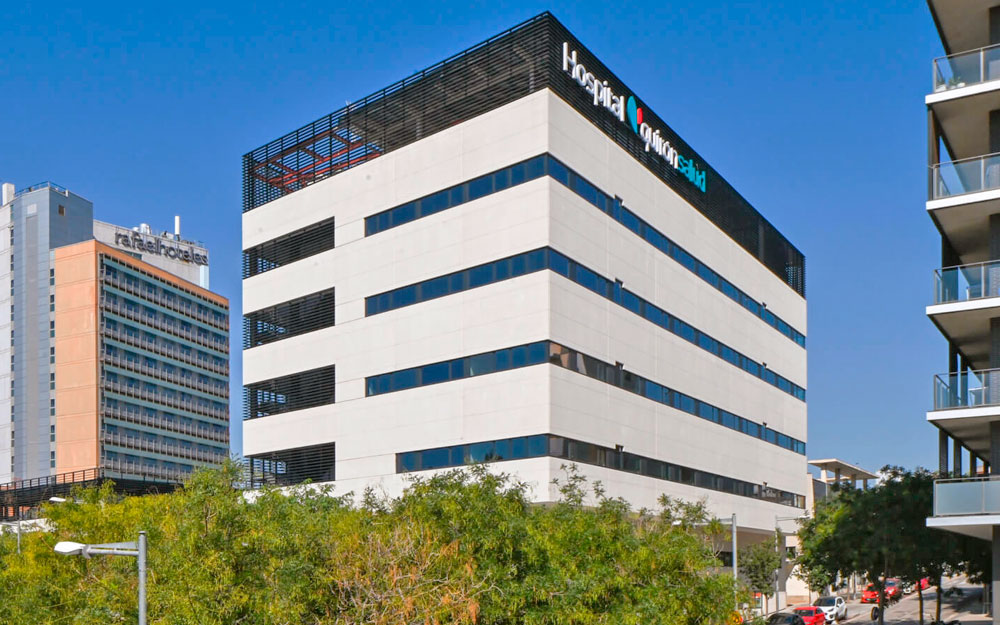 Hospital Universitari Quirónsalud Badalona