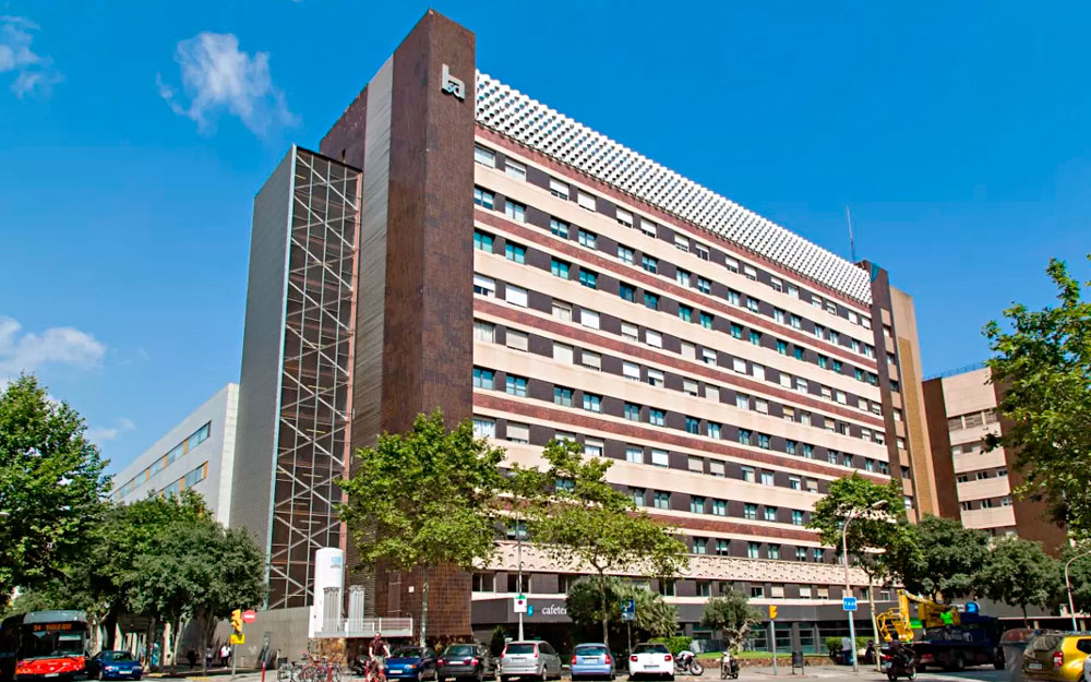 Hospital Universitari Sagrat Cor - Barcelona