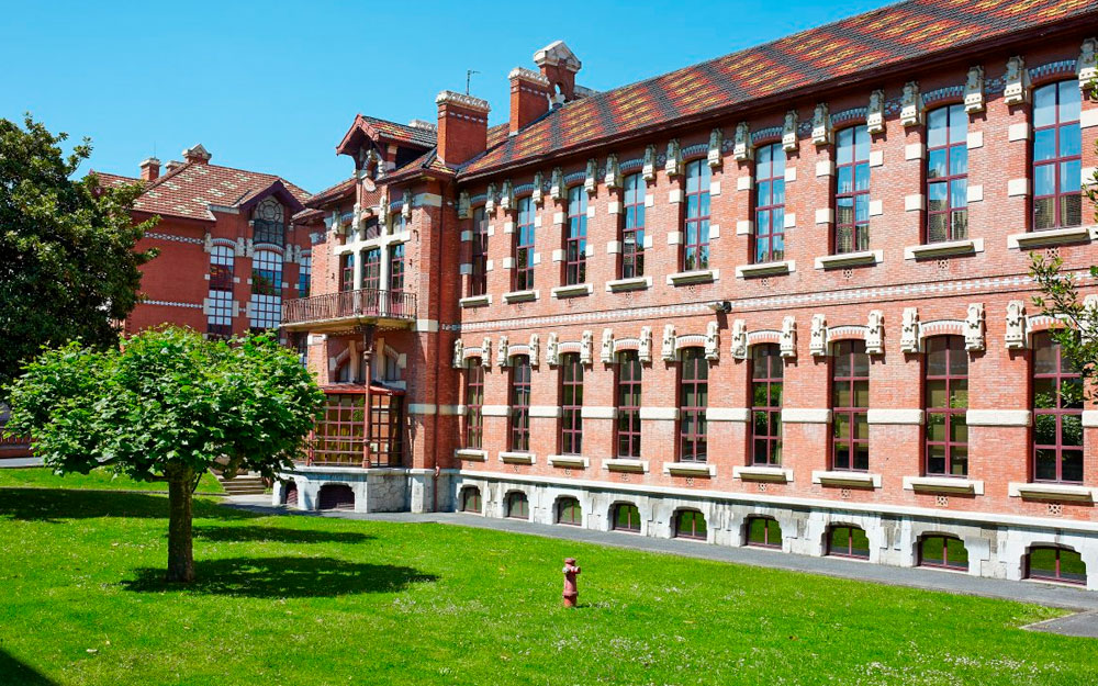 Hospital Universitario Basurto - Bilbao