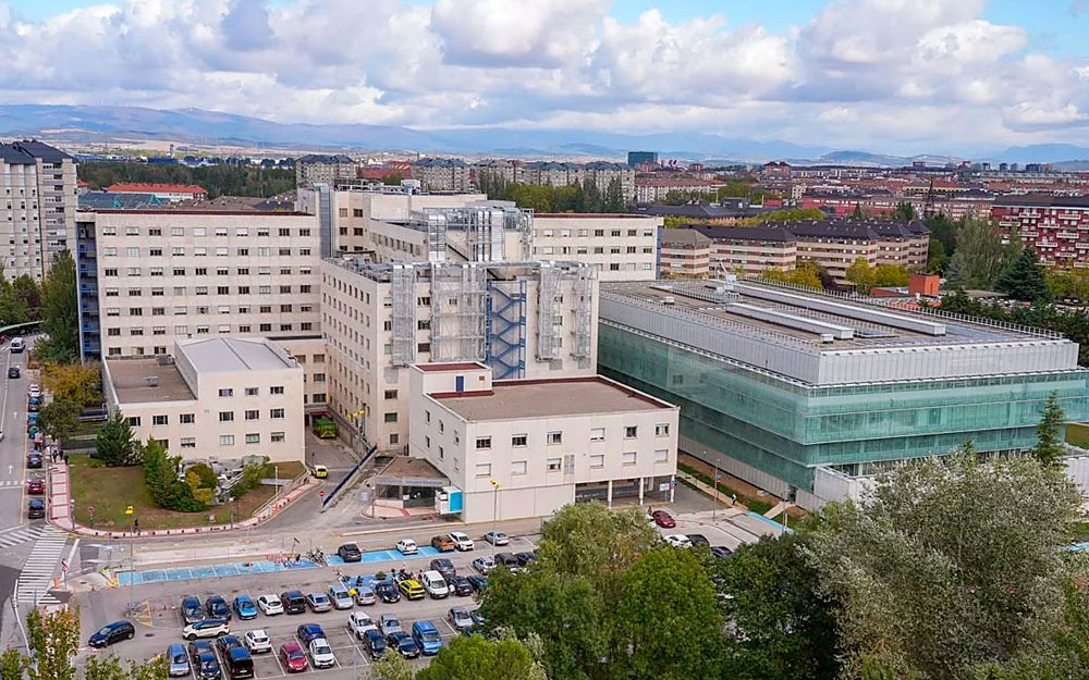 Hospital Universitario de Álava - Txagorritxu