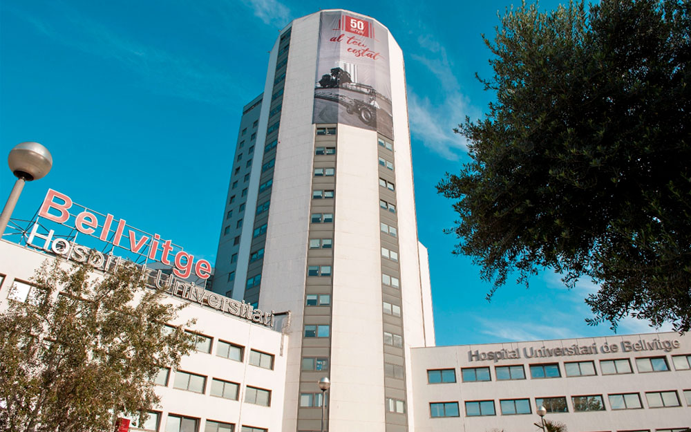 Hospital Universitario de Bellvitge - Barcelona