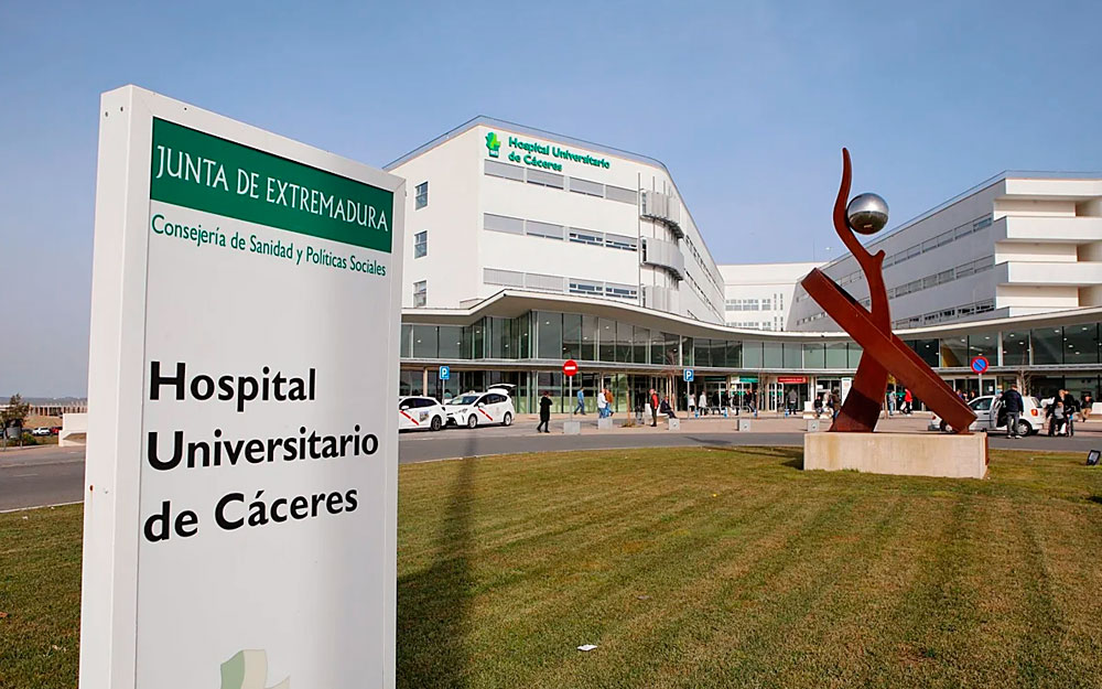 Hospital Universitario de Cáceres