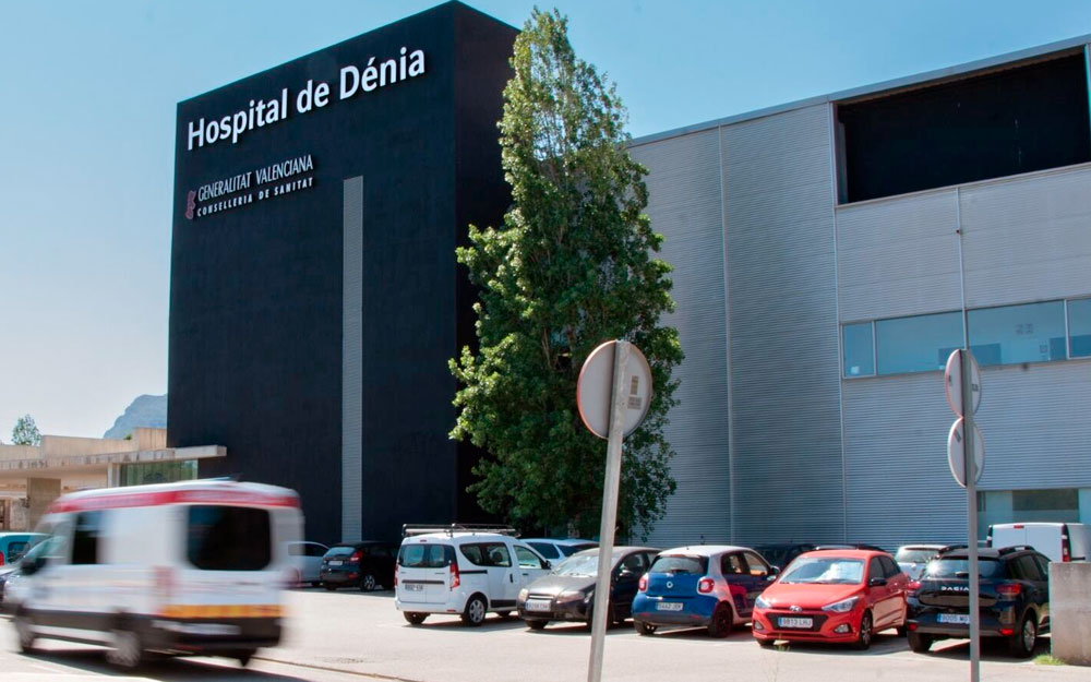 Hospital Universitario de Dénia