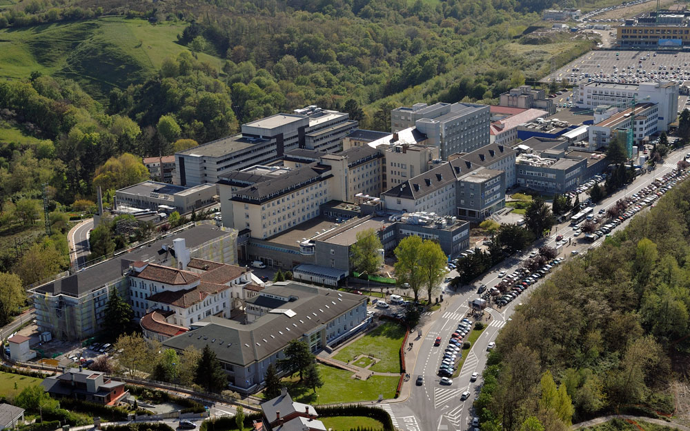 Hospital Universitario de Donostia - San Sebastián