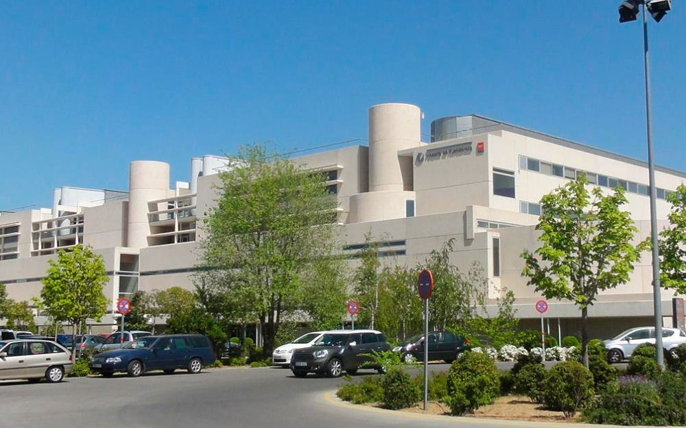 Hospital Universitario de Fuenlabrada