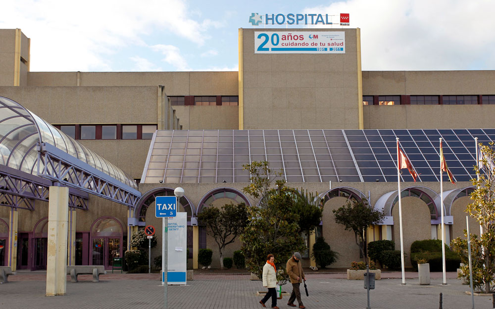 Hospital Universitario de Getafe