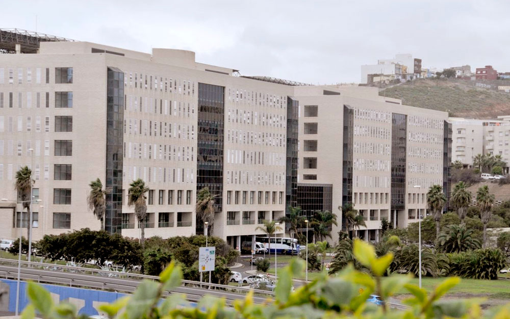 Hospital Universitario de Gran Canaria Doctor Negrín