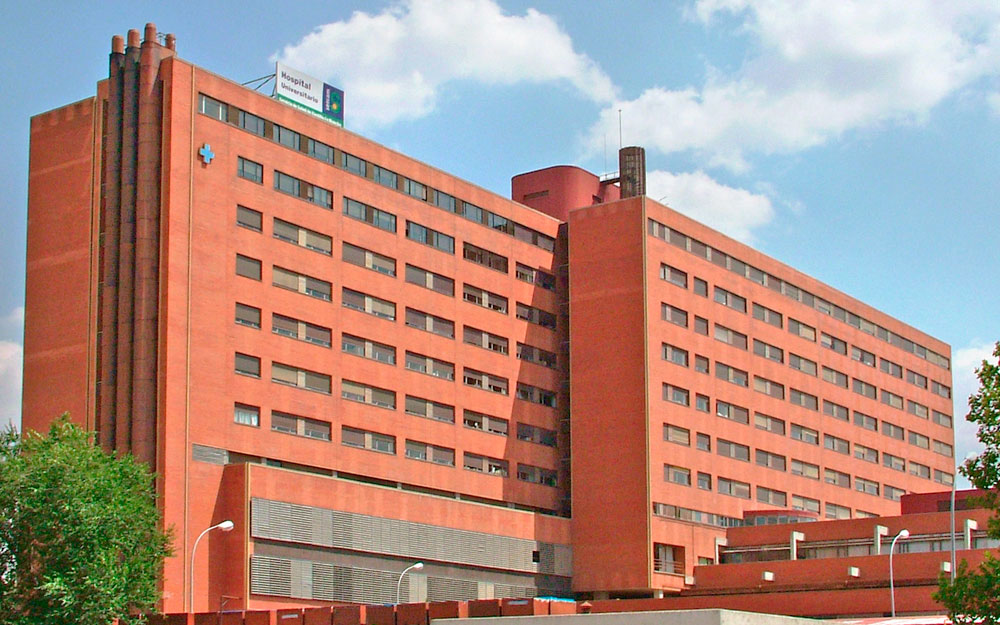 Hospital Universitario de Guadalajara