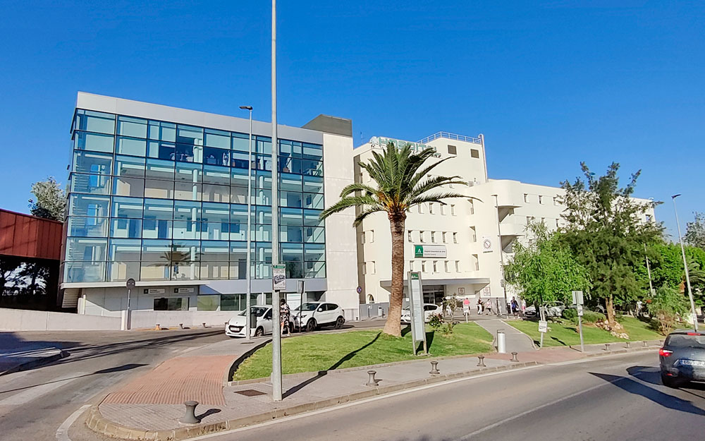 Hospital Universitario De Jerez