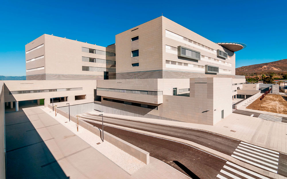 Hospital Universitario de La Línea de La Concepción