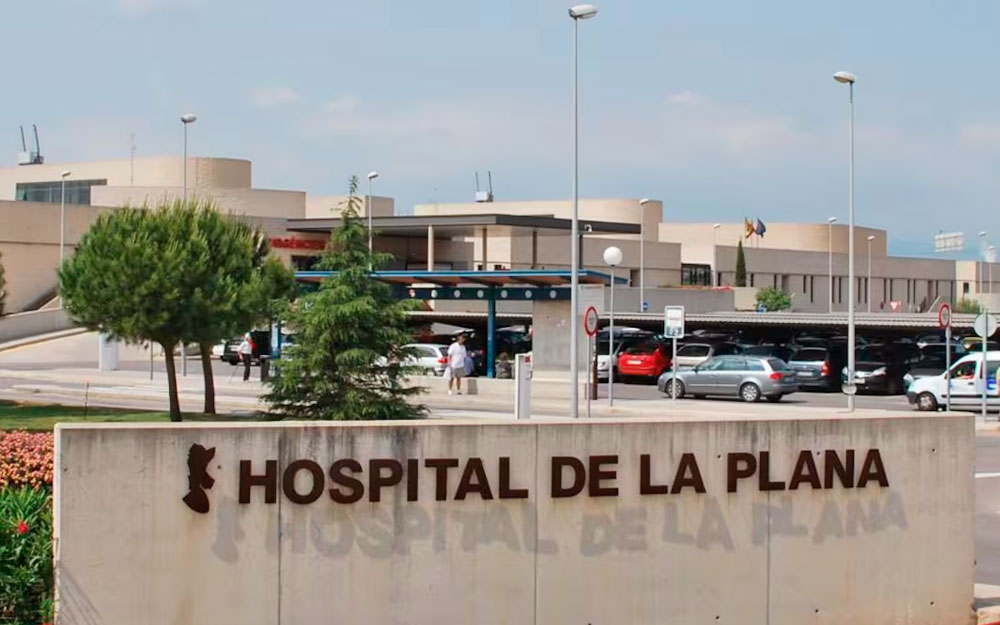 Hospital Universitario de La Plana - Vila-real