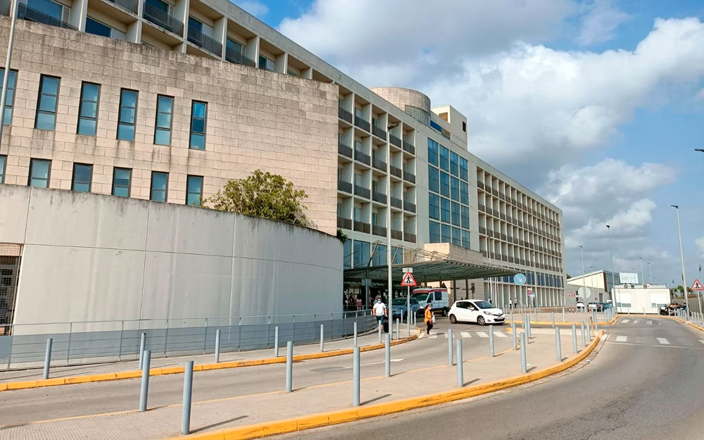 Hospital Universitario de la Ribera - Alzira