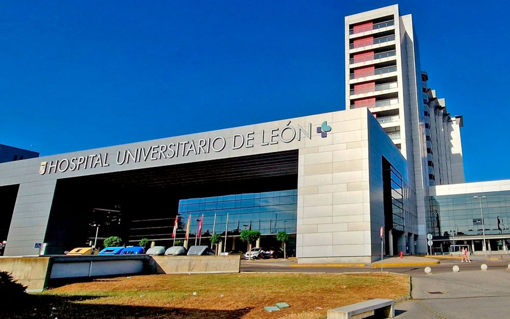 Hospital Universitario de León