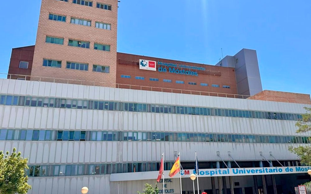 Hospital Universitario de Móstoles