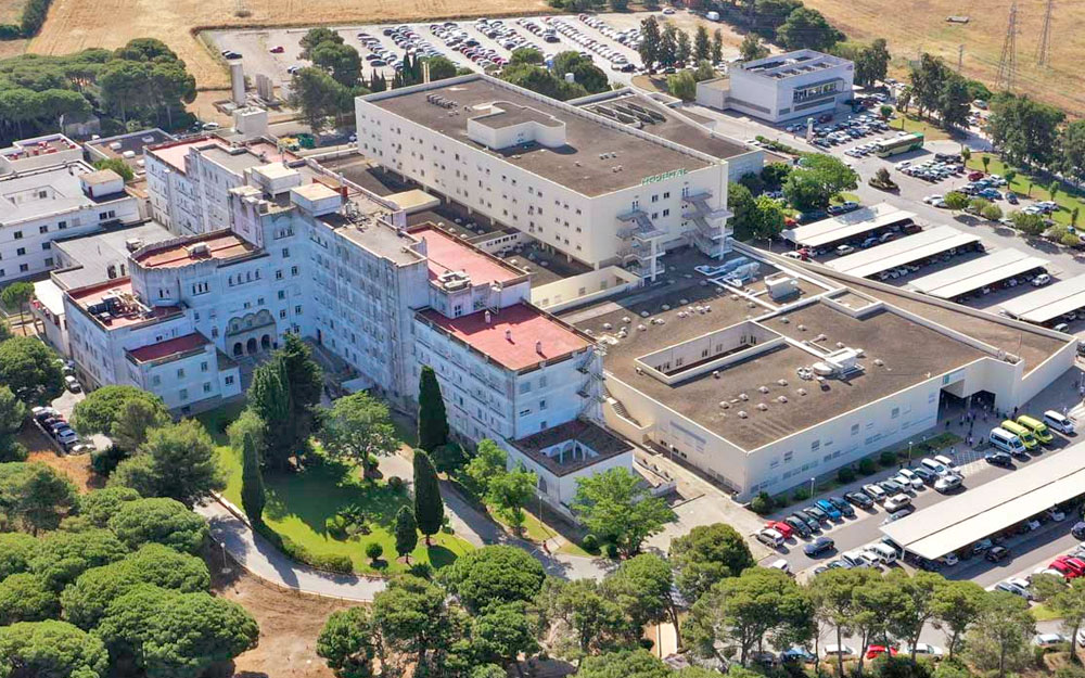 Hospital Universitario de Puerto Real
