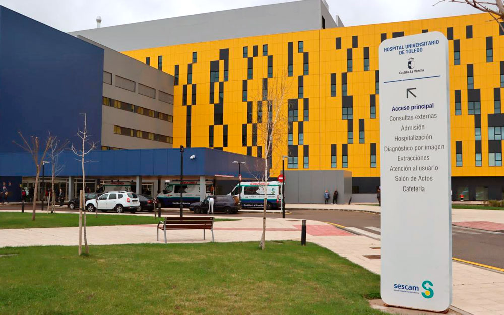 Hospital Universitario de Toledo