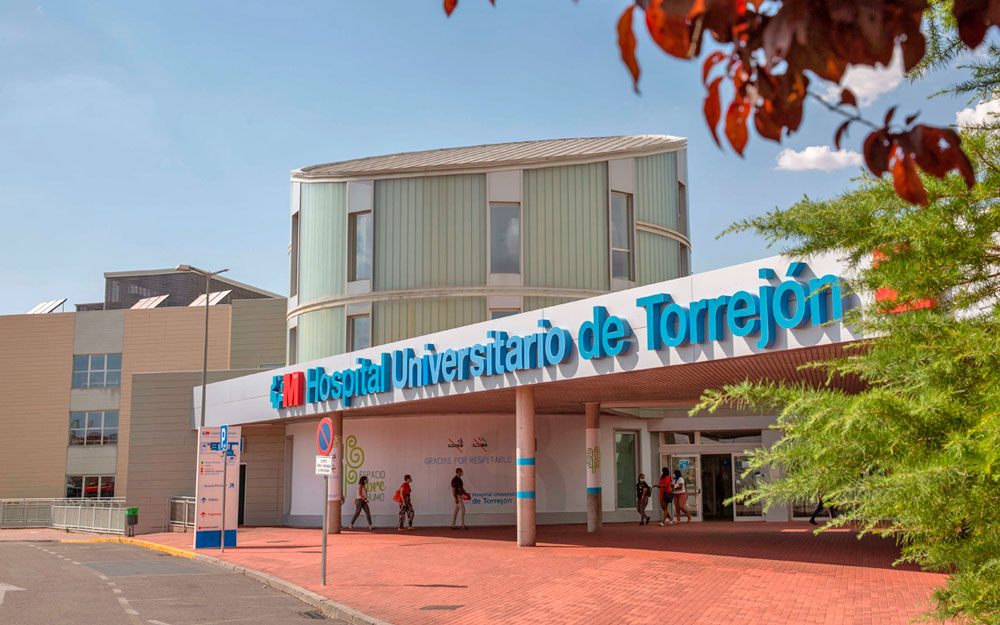 Hospital Universitario de Torrejón