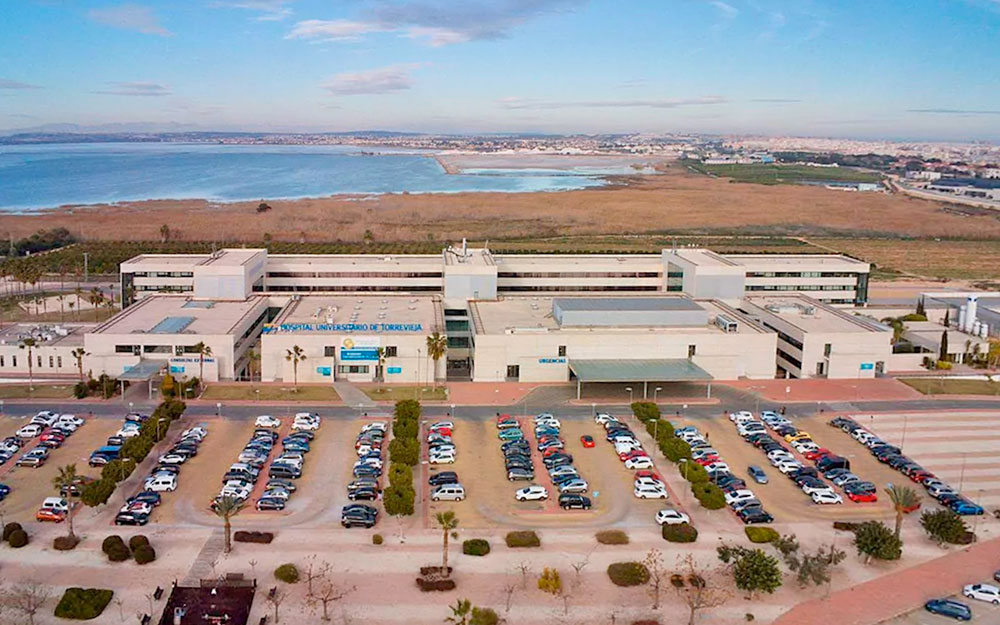 Hospital Universitario de Torrevieja