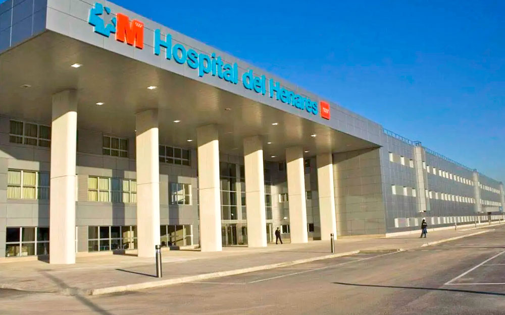 Hospital Universitario del Henares - Madrid