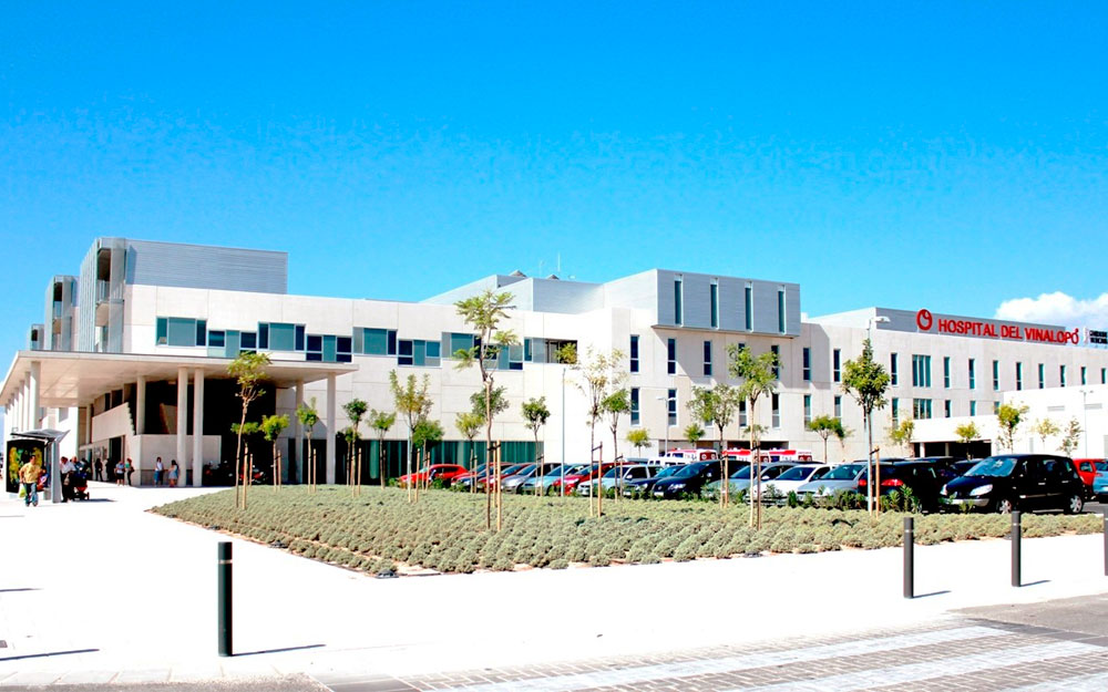 Hospital Universitario del Vinalopó - Elche