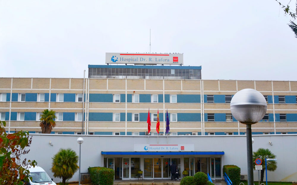 Hospital Universitario Dr. Rodriguez Lafora - Madrid