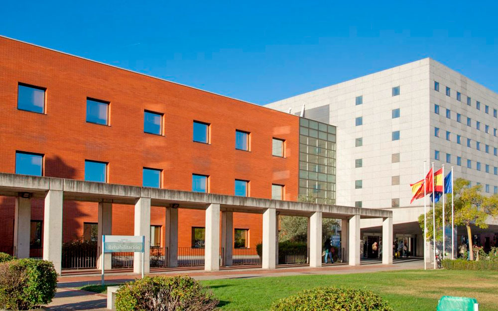 Hospital Universitario Fundación Alcorcón