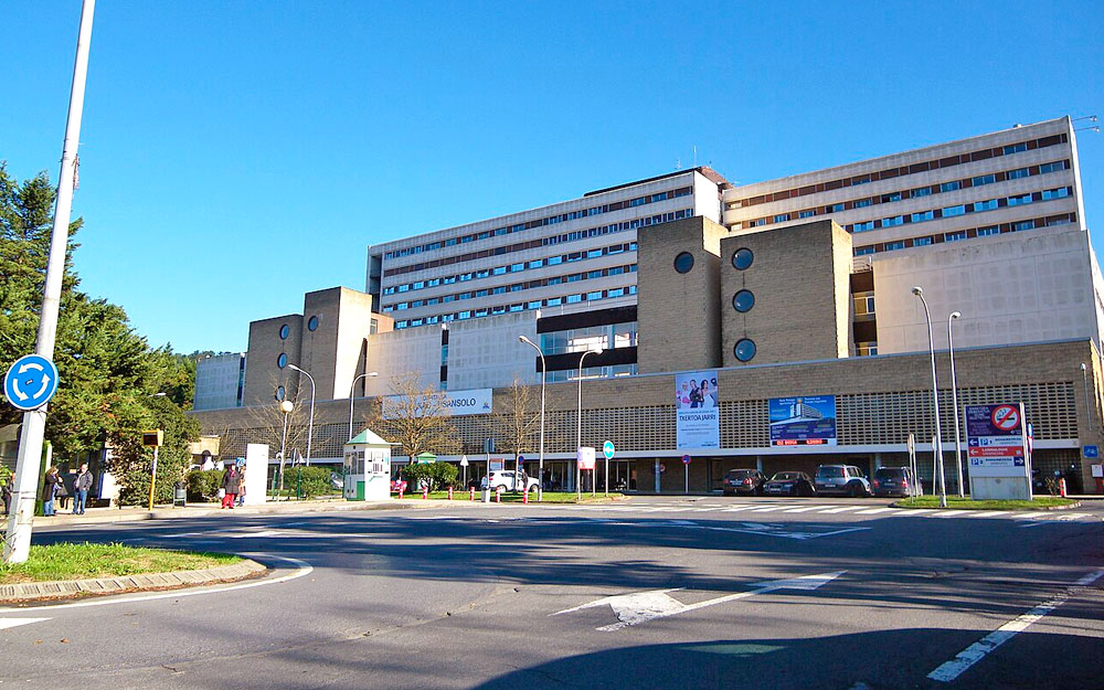 Hospital Universitario Galdakao - Usansolo