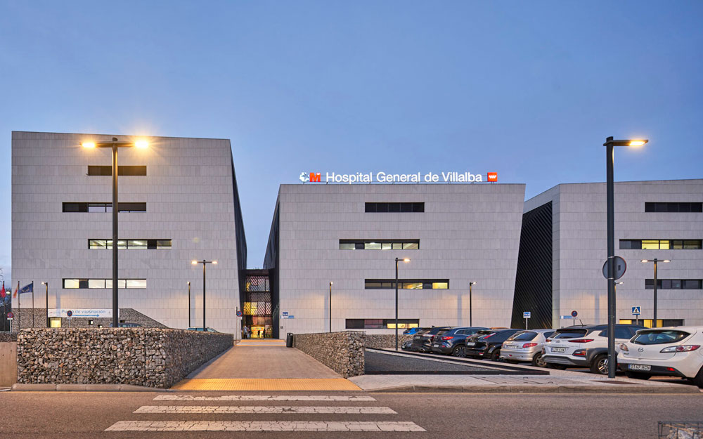 Hospital Universitario General de Villalba