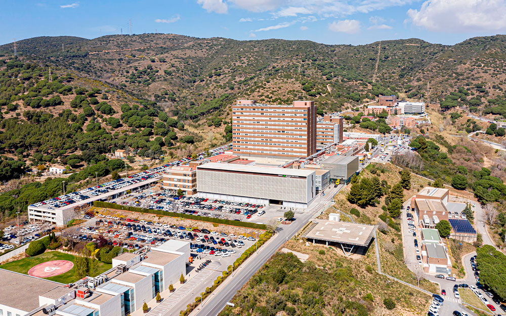 Hospital Universitario Hermanos Trias y Pujol - Barcelona